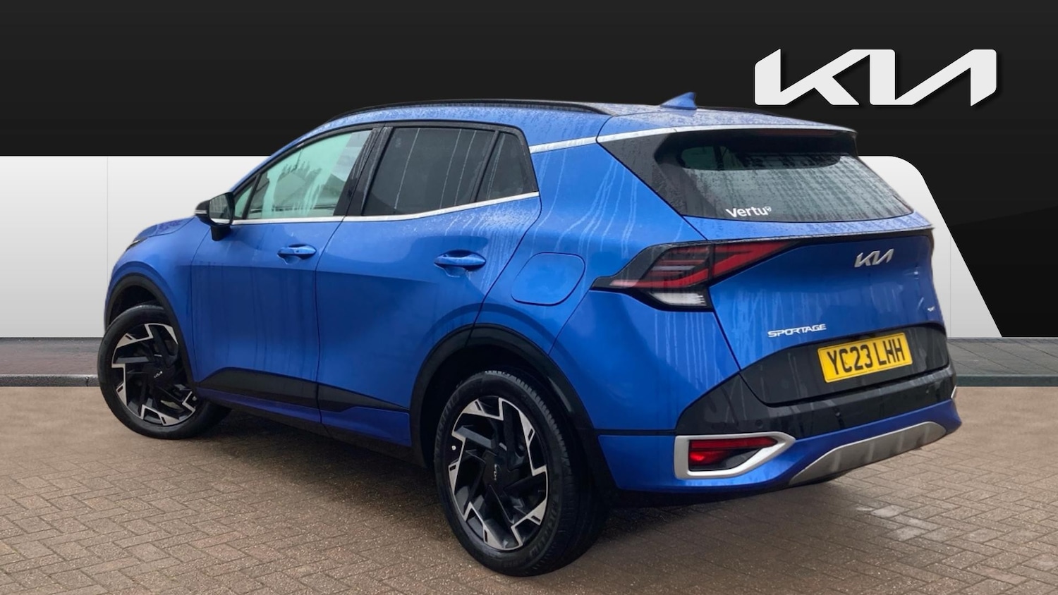 Used Kia Sportage 2023 for sale - 77076968: Photo 2