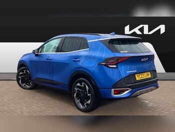 Used Kia Sportage 2023 for sale - 77076968: Photo