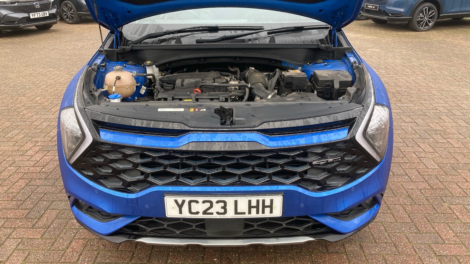 Used Kia Sportage 2023 for sale - 77076968: Photo 8