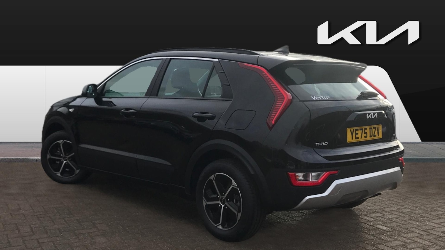 Used Kia Niro 2025 for sale - 76493743: Photo 2