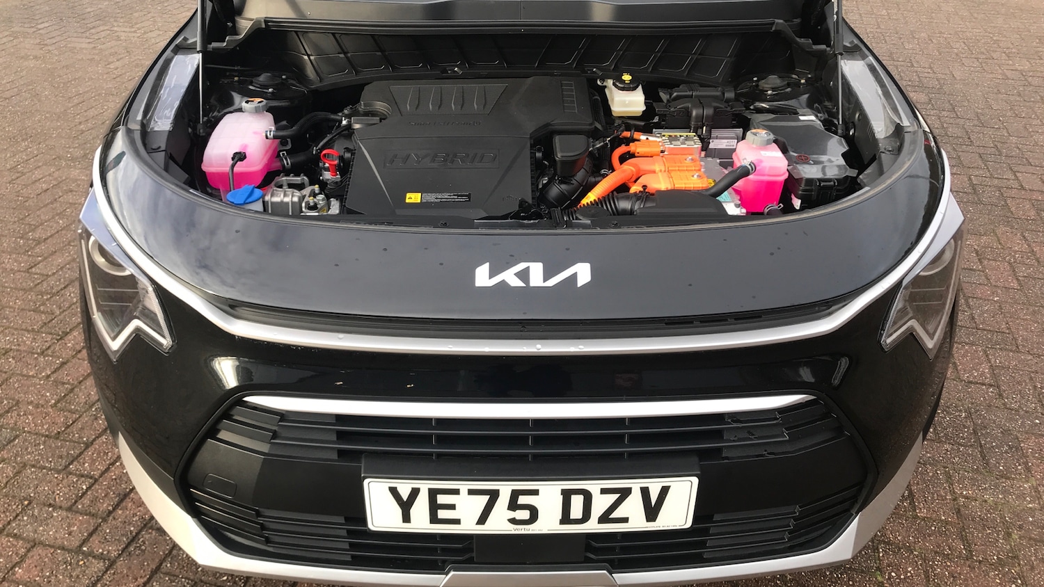 Used Kia Niro 2025 for sale - 76493743: Photo 8