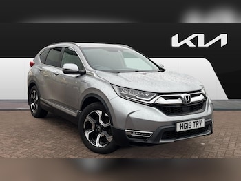 Used Honda CR-V 2019 for sale - 77446141: Photo