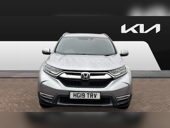 Used Honda CR-V 2019 for sale - 77446141: Photo