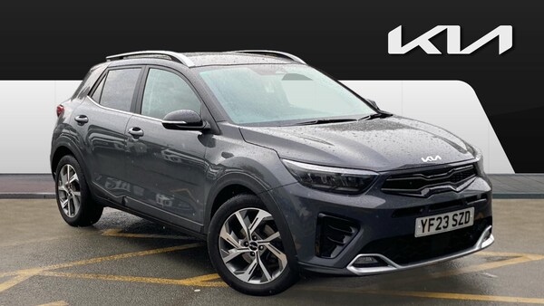 Used Kia Stonic 2023 for sale - 76144532: Photo 1