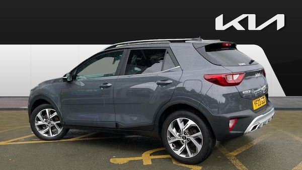 Used Kia Stonic 2023 for sale - 76144532: Photo 2