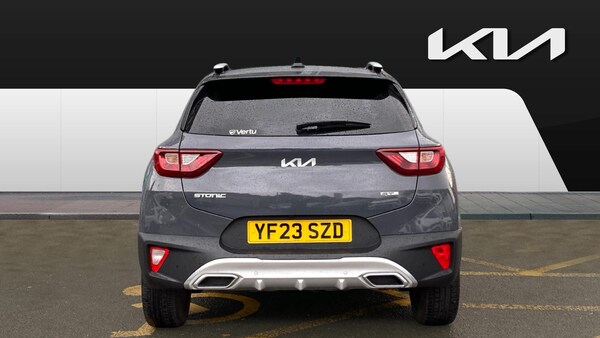 Used Kia Stonic 2023 for sale - 76144532: Photo 6