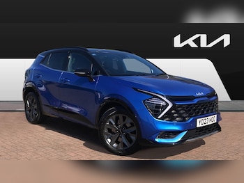 Used Kia Sportage 2023 for sale - 78370151: Photo