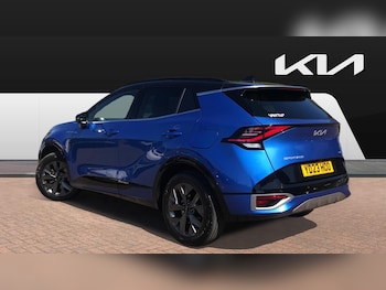 Used Kia Sportage 2023 for sale - 78370151: Photo