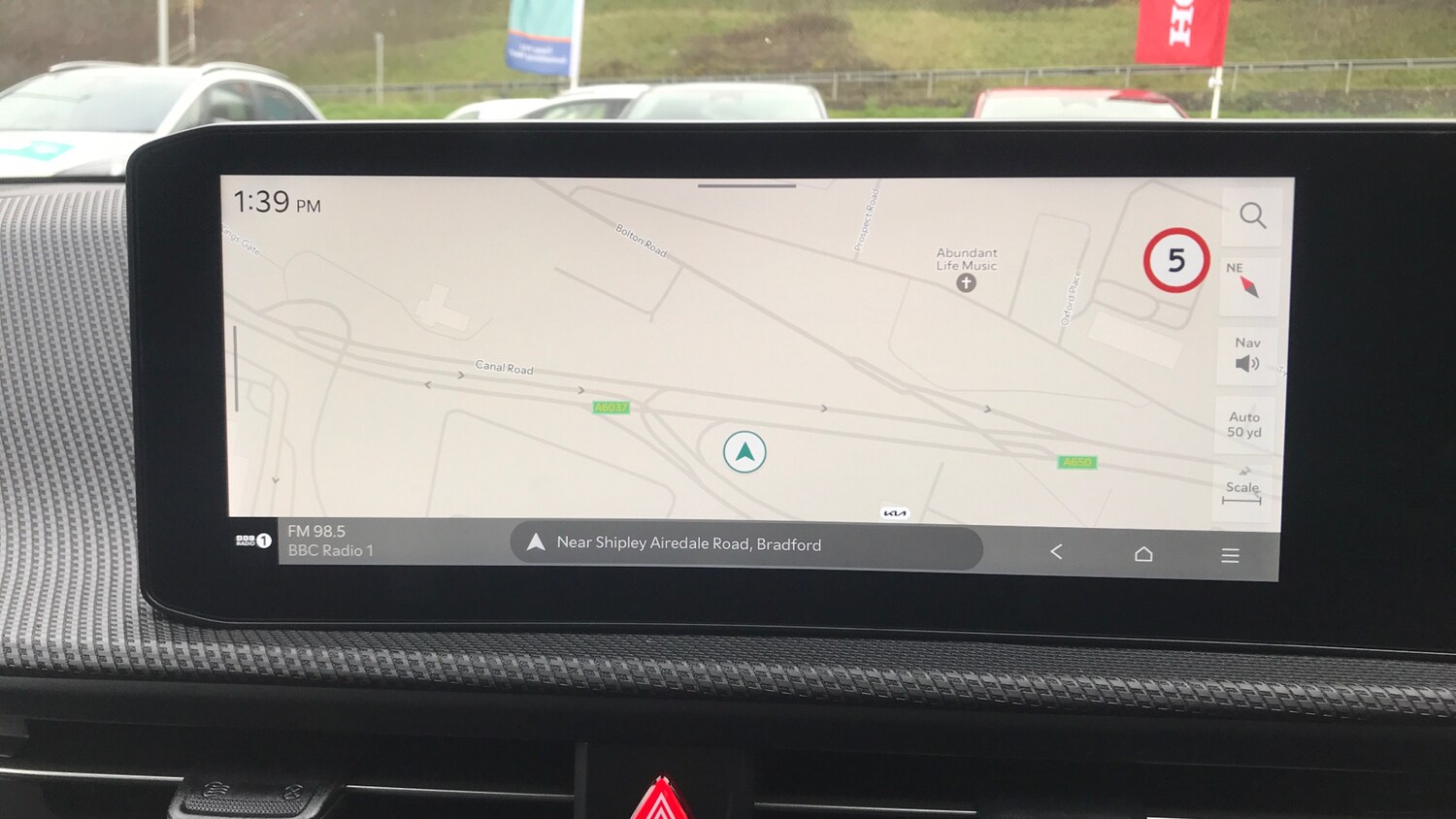 Used Kia EV6 2025 for sale - 76493741: Photo 12