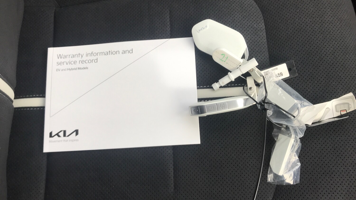 Used Kia EV6 2025 for sale - 76493741: Photo 19