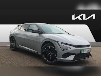 Used Kia EV6 2025 for sale - 76493741: Photo