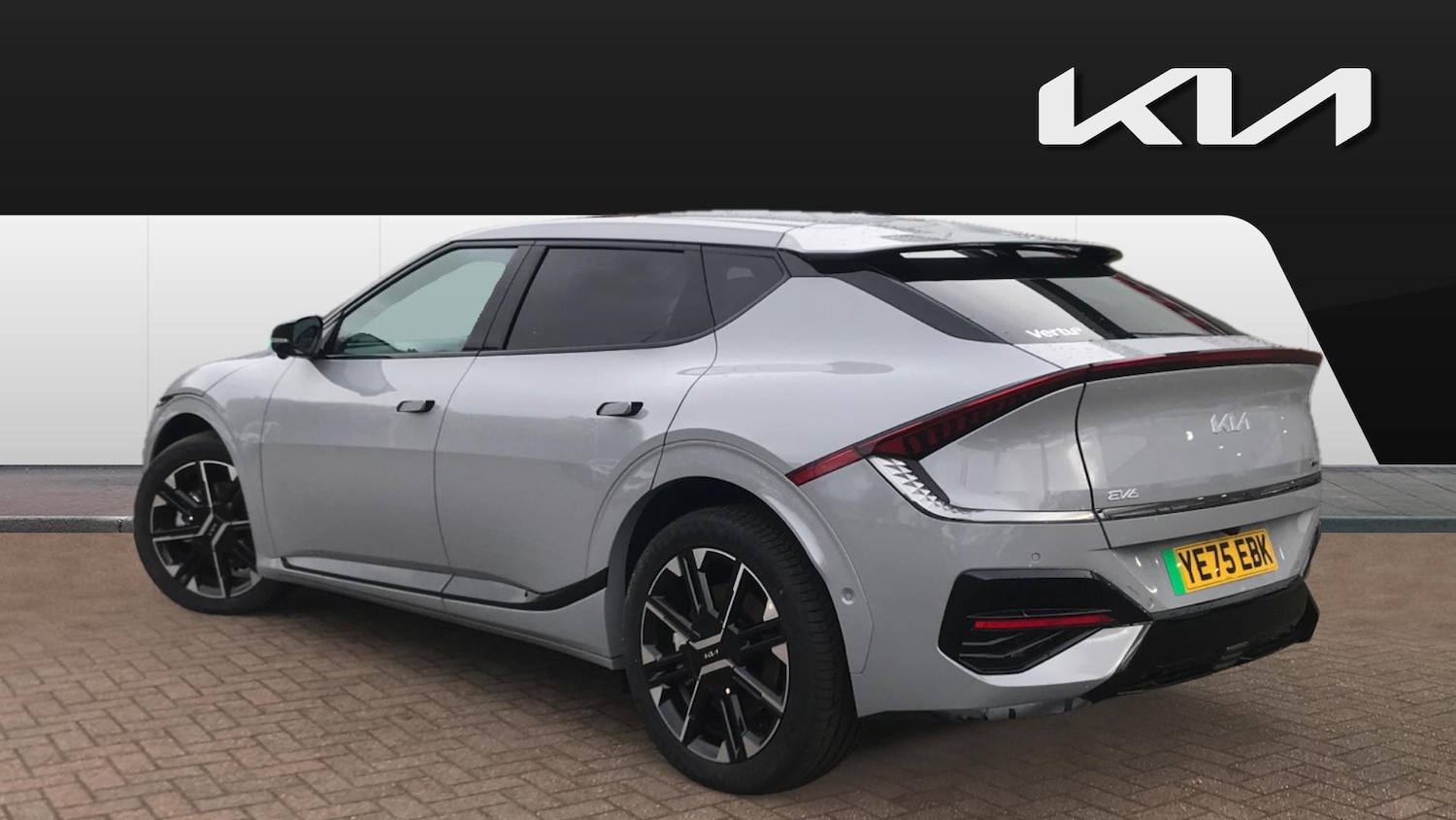 Used Kia EV6 2025 for sale - 76493741: Photo 2