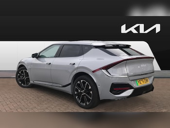 Used Kia EV6 2025 for sale - 76493741: Photo