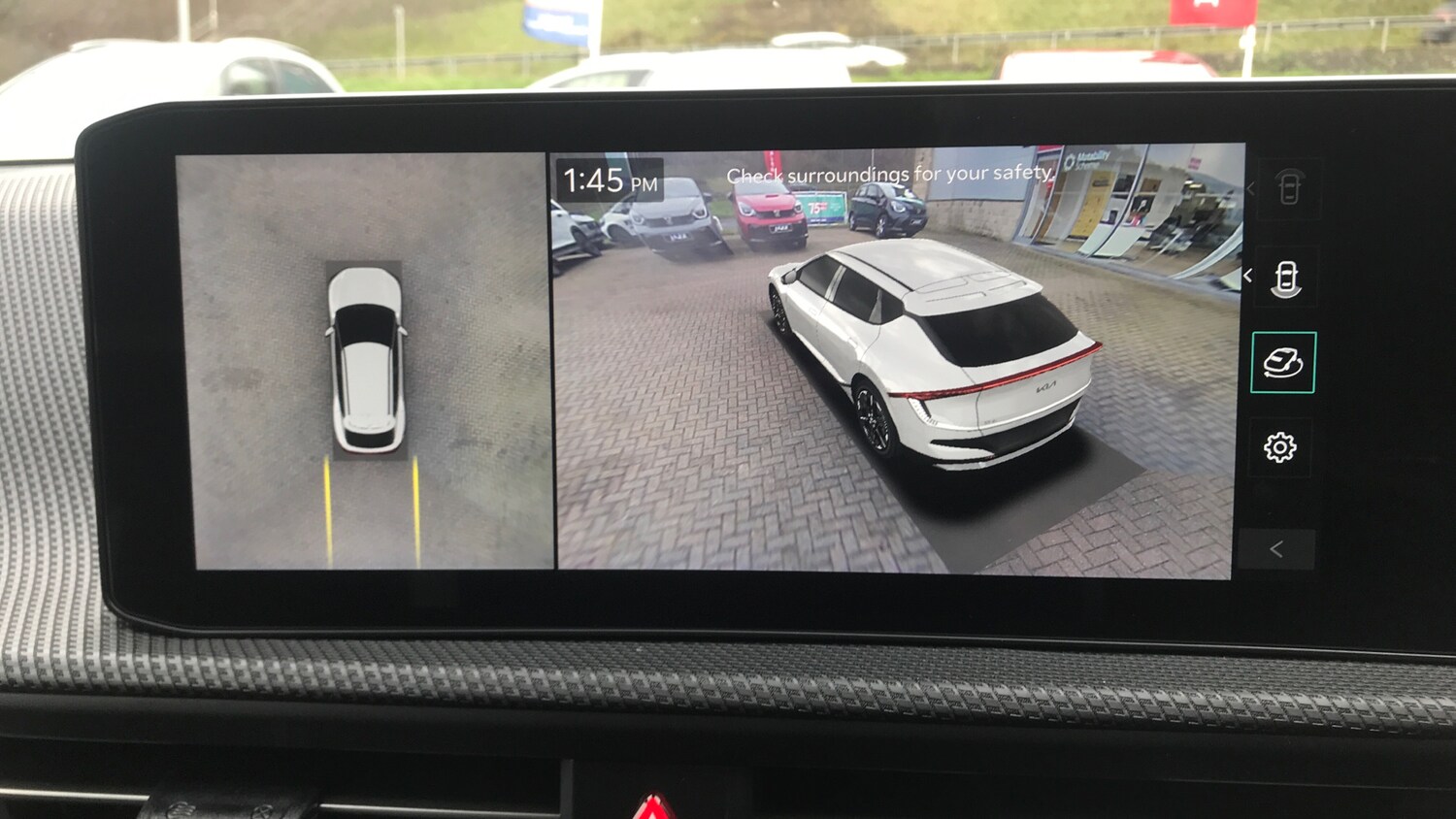 Used Kia EV6 2025 for sale - 76493741: Photo 30