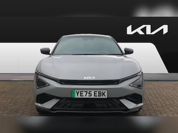 Used Kia EV6 2025 for sale - 76493741: Photo