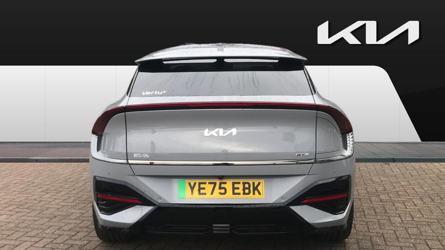 Used Kia EV6 2025 for sale - 76493741: Photo 6