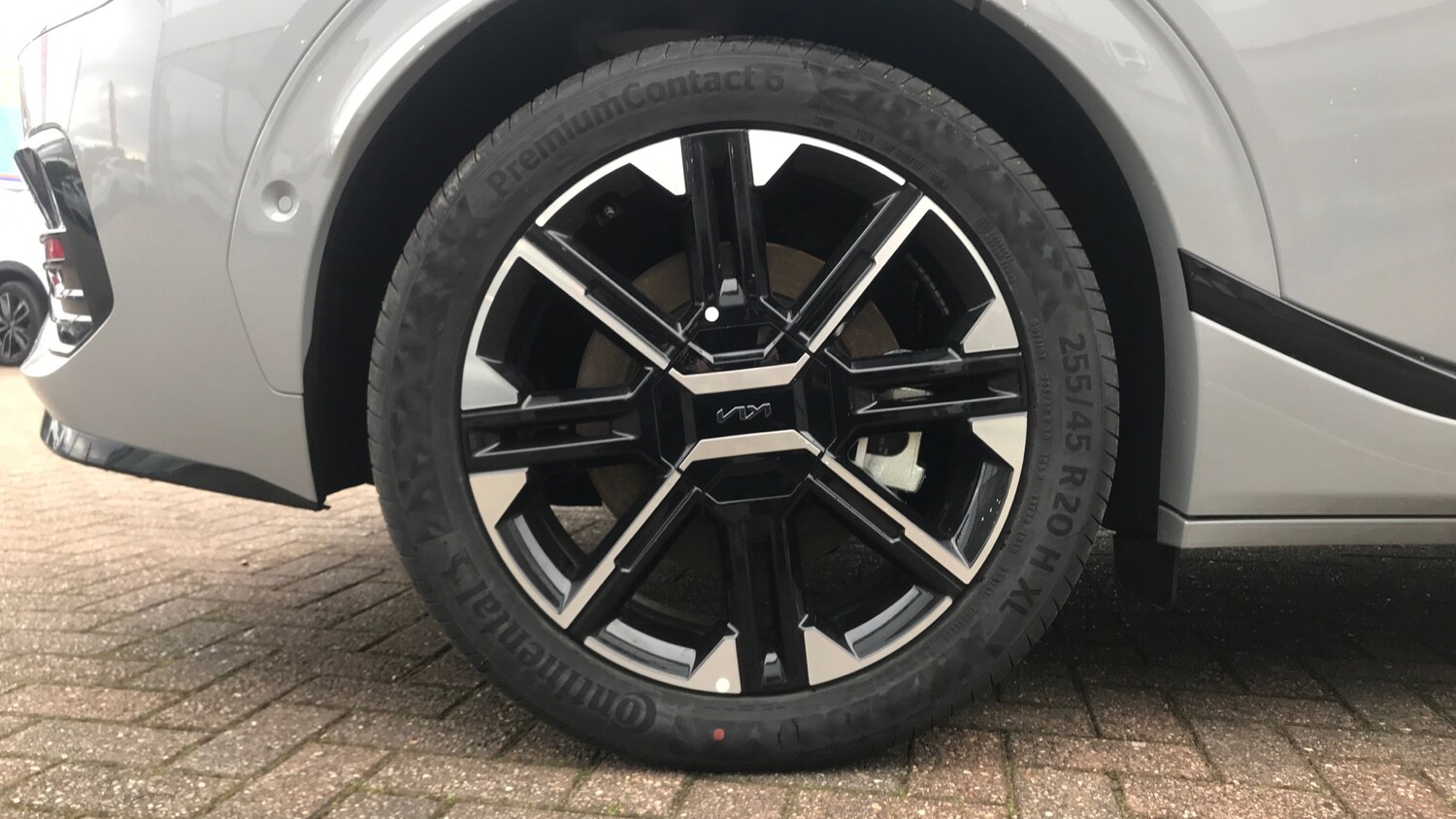 Used Kia EV6 2025 for sale - 76493741: Photo 7