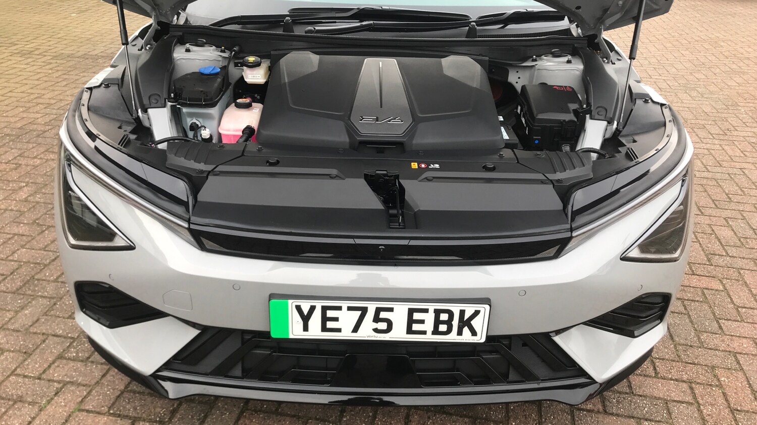 Used Kia EV6 2025 for sale - 76493741: Photo 8