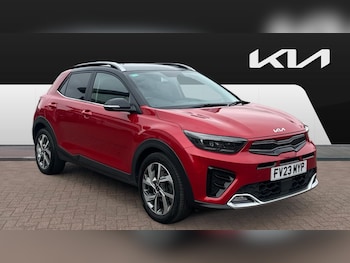 Used Kia Stonic 2023 for sale - 79282939: Photo
