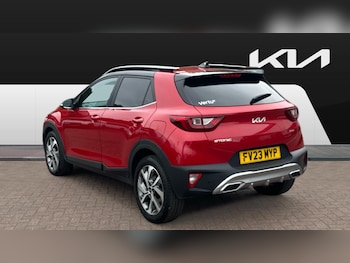 Used Kia Stonic 2023 for sale - 79282939: Photo