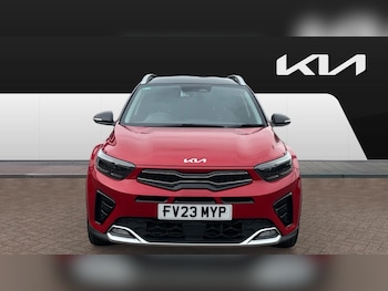 Used Kia Stonic 2023 for sale - 79282939: Photo