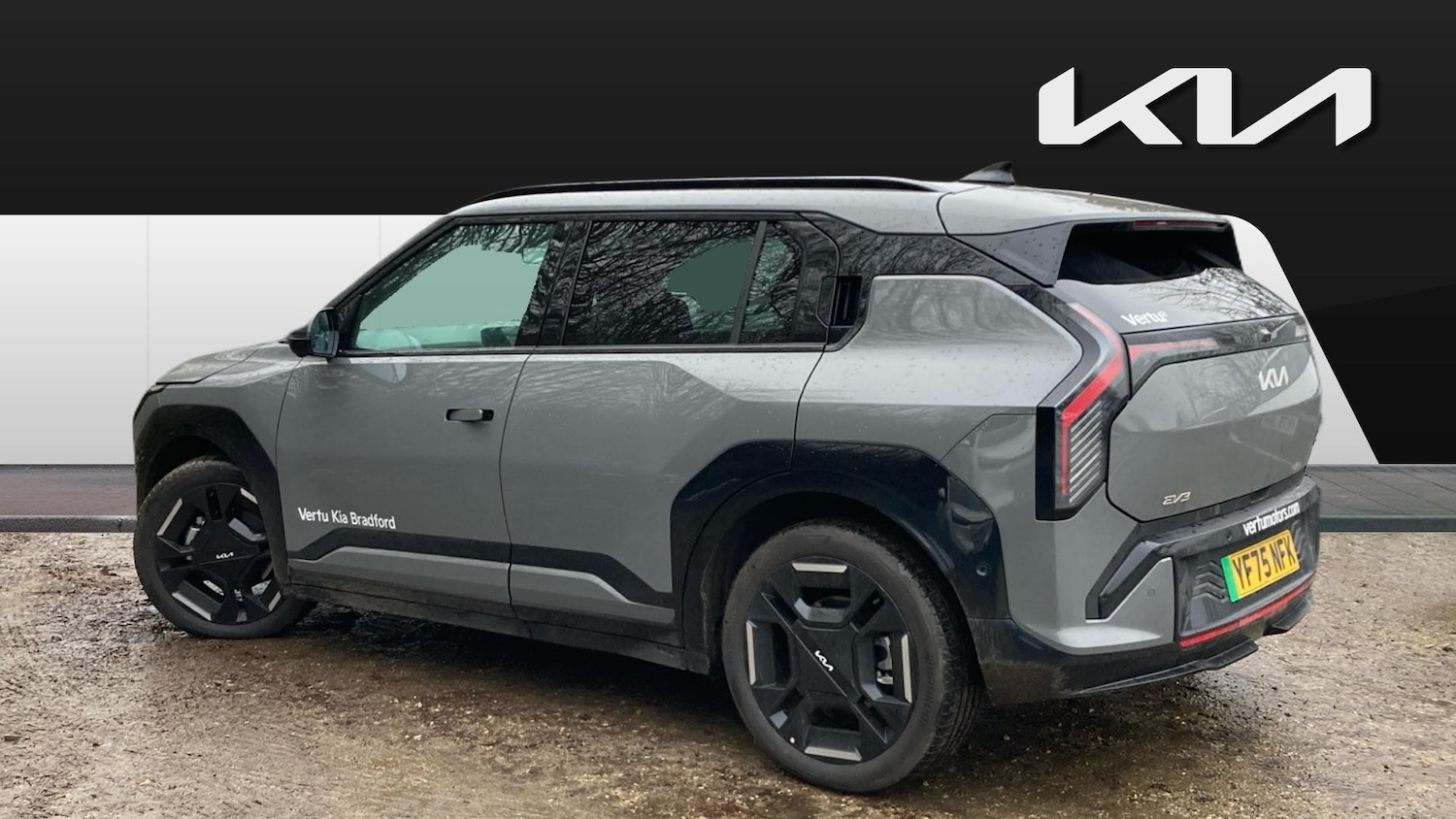 Used Kia EV3 2025 for sale - 77541900: Photo 2