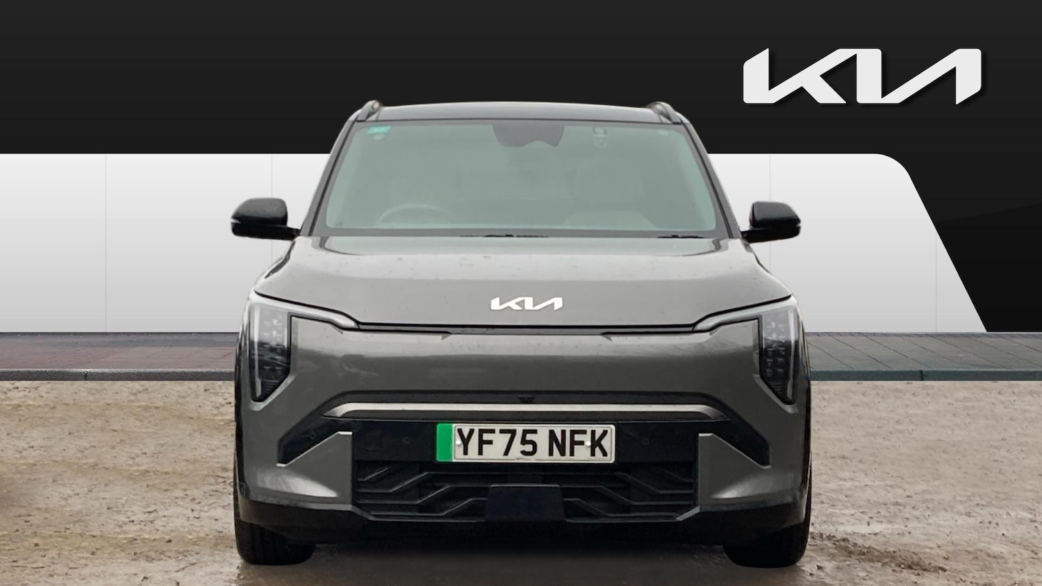 Used Kia EV3 2025 for sale - 77541900: Photo 3