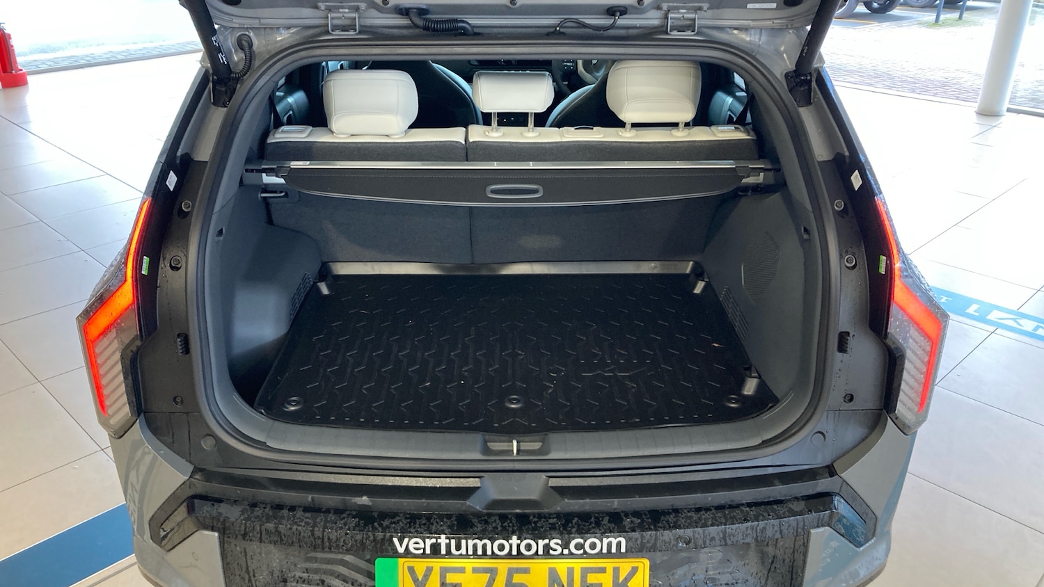 Used Kia EV3 2025 for sale - 77541900: Photo 4