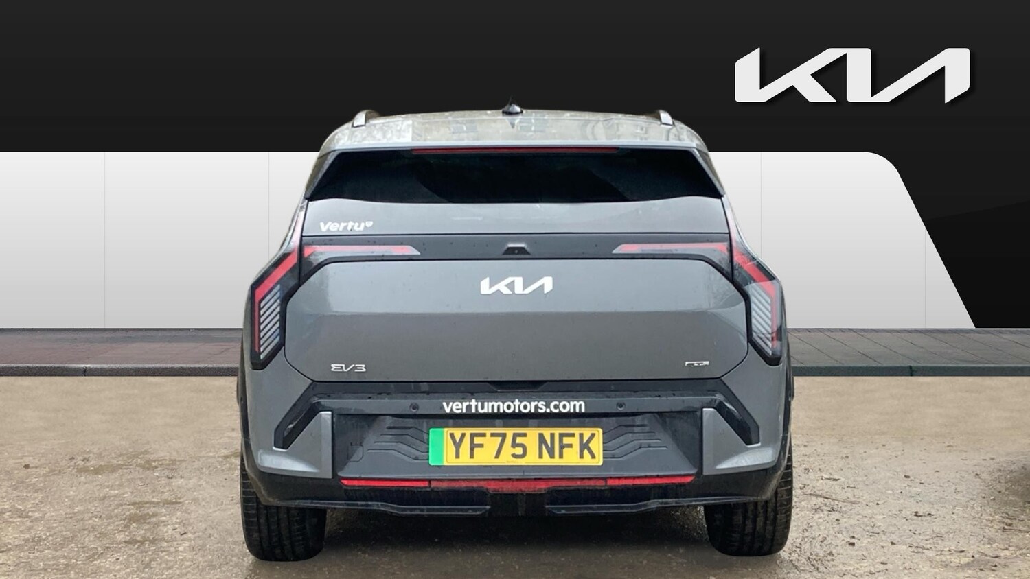 Used Kia EV3 2025 for sale - 77541900: Photo 6