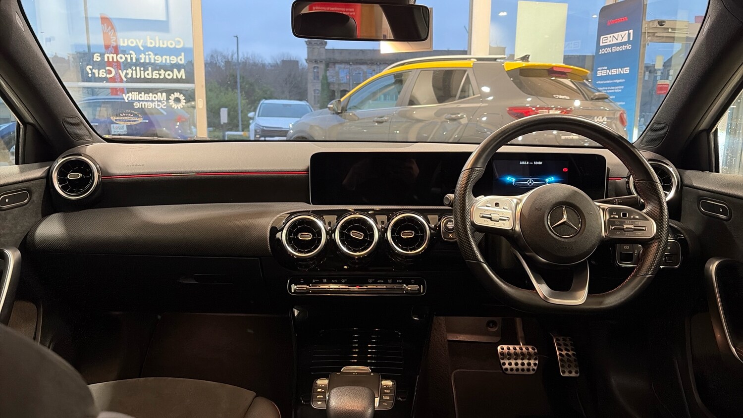 Used Mercedes-Benz A-Class 2020 for sale - 77544548: Photo 10