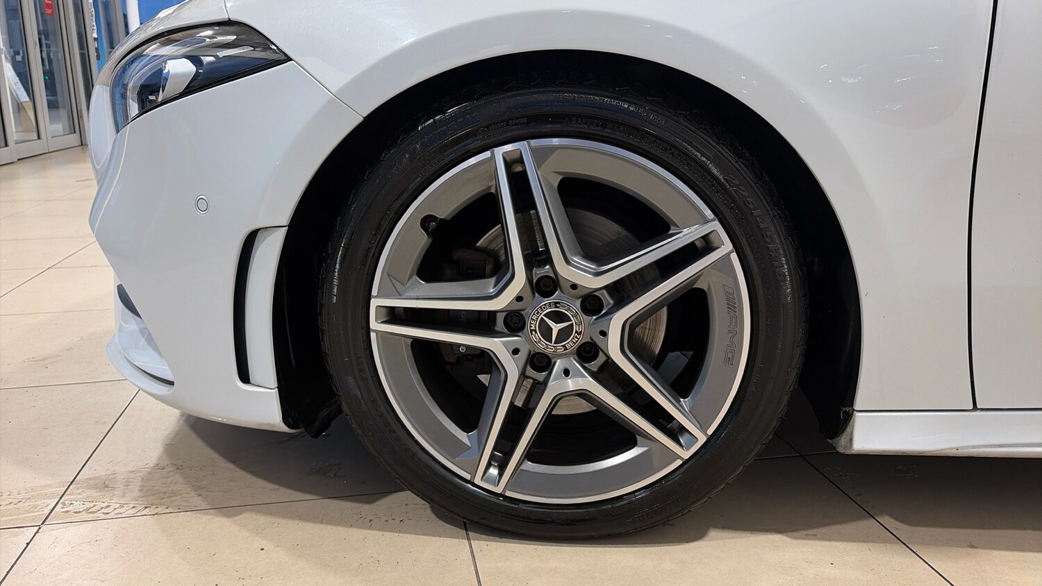 Used Mercedes-Benz A-Class 2020 for sale - 77544548: Photo 22