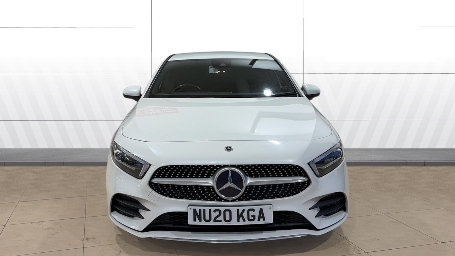 Used Mercedes-Benz A-Class 2020 for sale - 77544548: Photo 3
