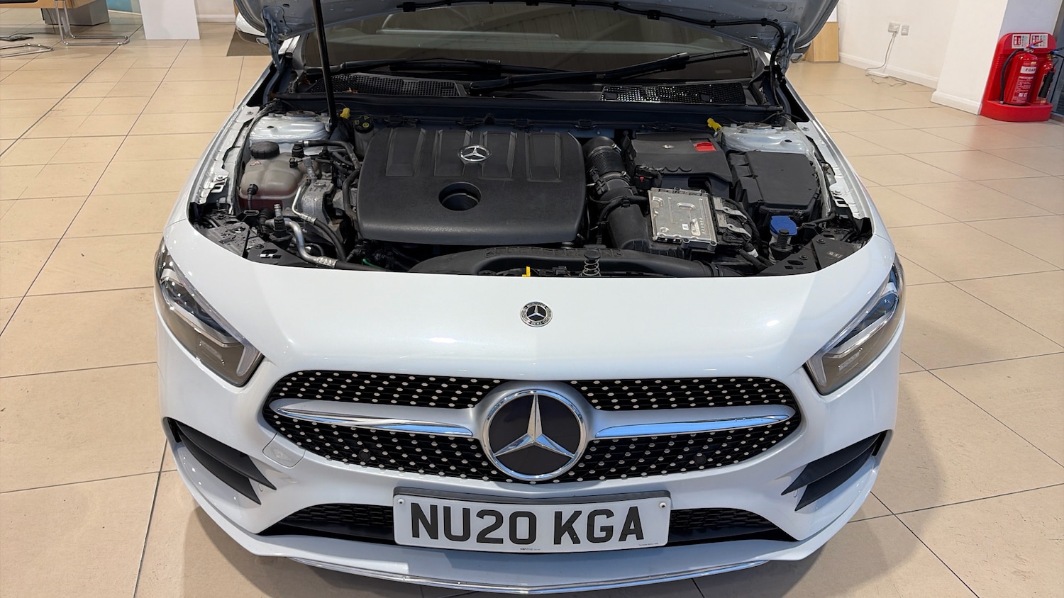 Used Mercedes-Benz A-Class 2020 for sale - 77544548: Photo 8