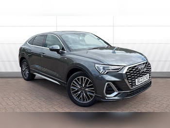 Used Audi Q3 2023 for sale - 79156391: Photo