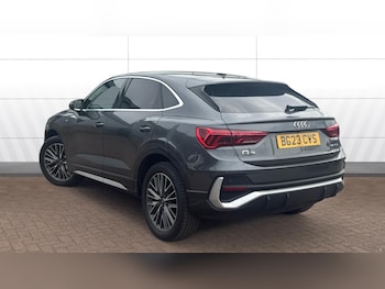 Used Audi Q3 2023 for sale - 79156391: Photo