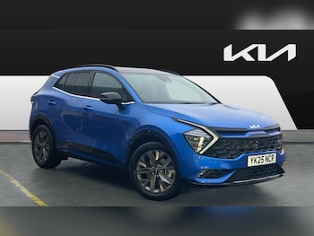 Used Kia Sportage 2025 for sale - 77140509: Photo