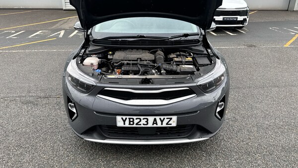 Used Kia Stonic 2023 for sale - 76035858: Photo 8