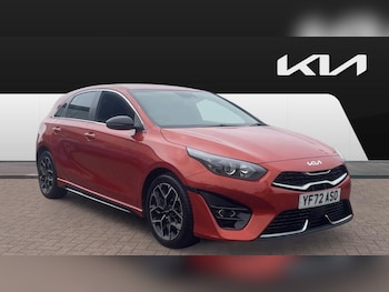 Used Kia Ceed 2023 for sale - 78794451: Photo