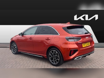 Used Kia Ceed 2023 for sale - 78794451: Photo