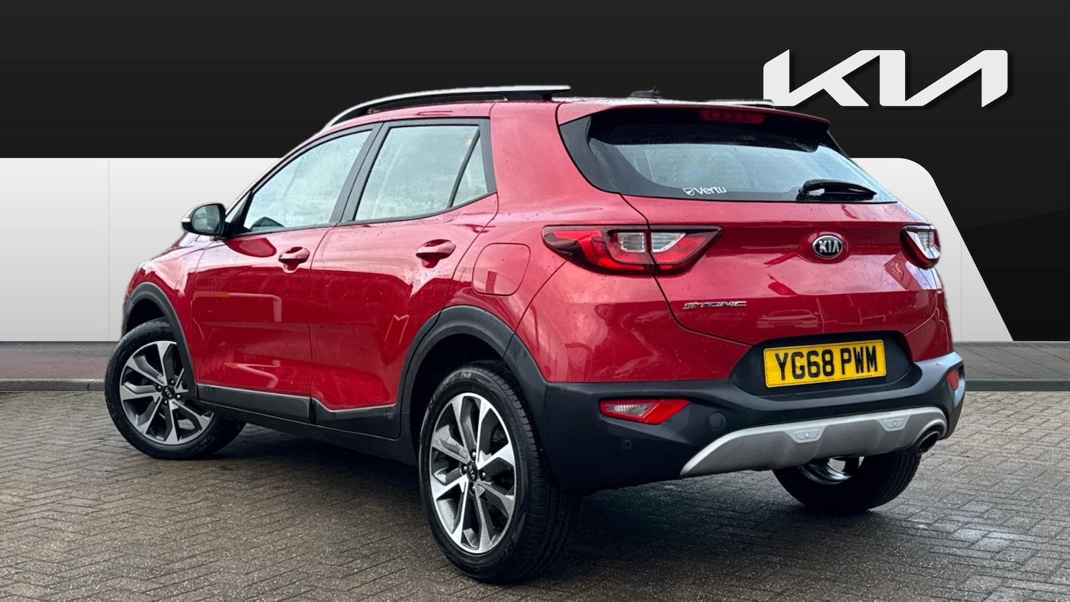 Used Kia Stonic 2019 for sale - 76796846: Photo 2