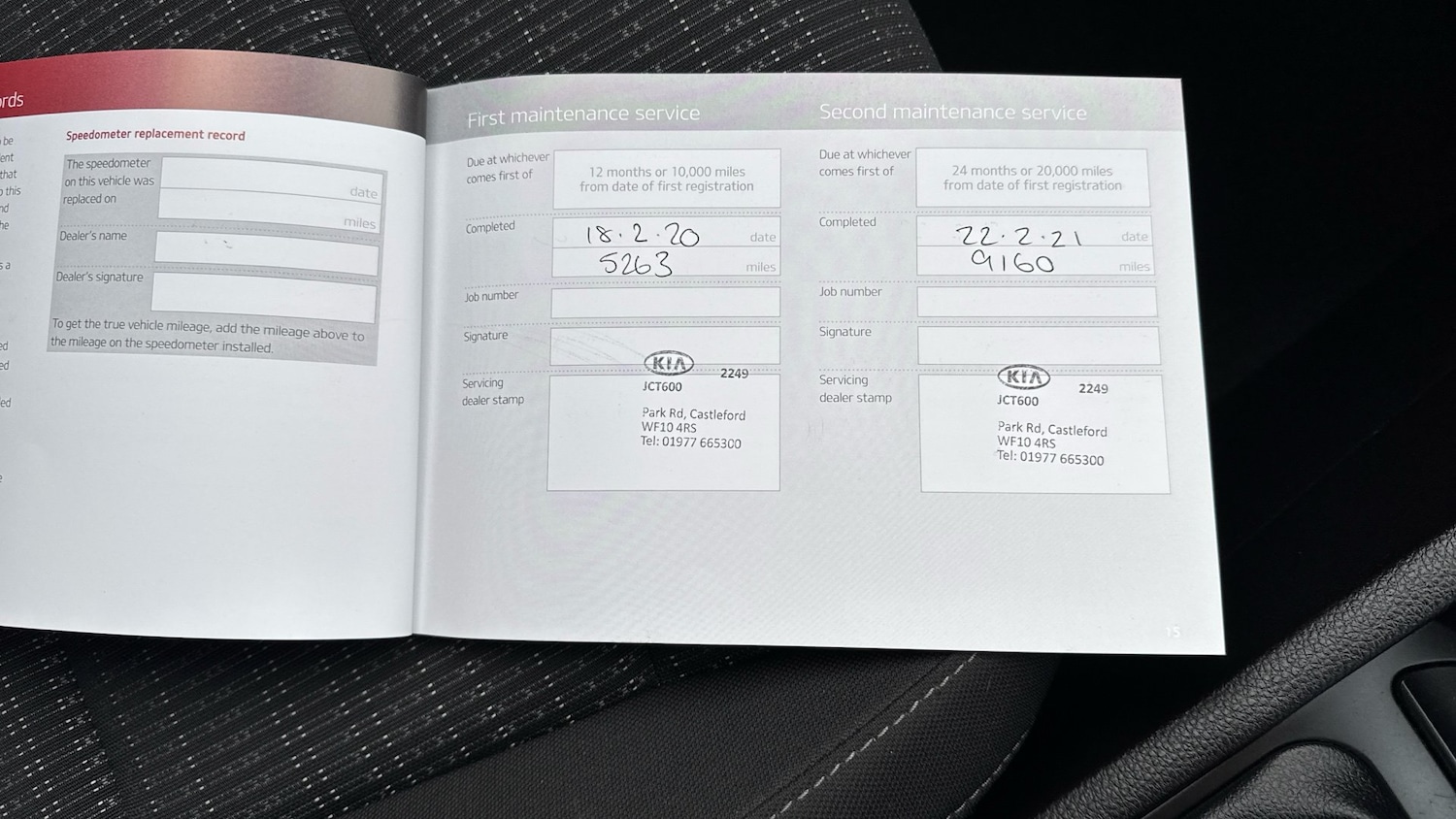 Used Kia Stonic 2019 for sale - 76796846: Photo 37