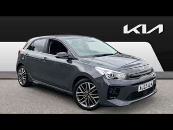 2022 (22) - 1.0 T GDi 48V 118 GT-Line S 5dr Petrol Hatchback