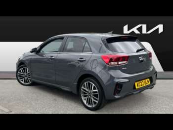 Used Kia Rio 2022 for sale - 75068835: Photo