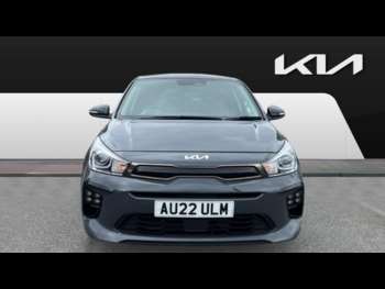 Used Kia Rio 2022 for sale - 75068835: Photo
