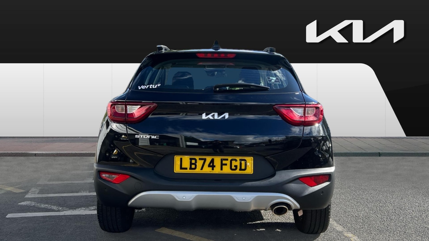 Used Kia Stonic 2024 for sale - 75960200: Photo 6