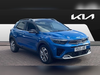 Used Kia Stonic 2023 for sale - 78466385: Photo
