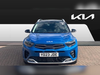 Used Kia Stonic 2023 for sale - 78466385: Photo