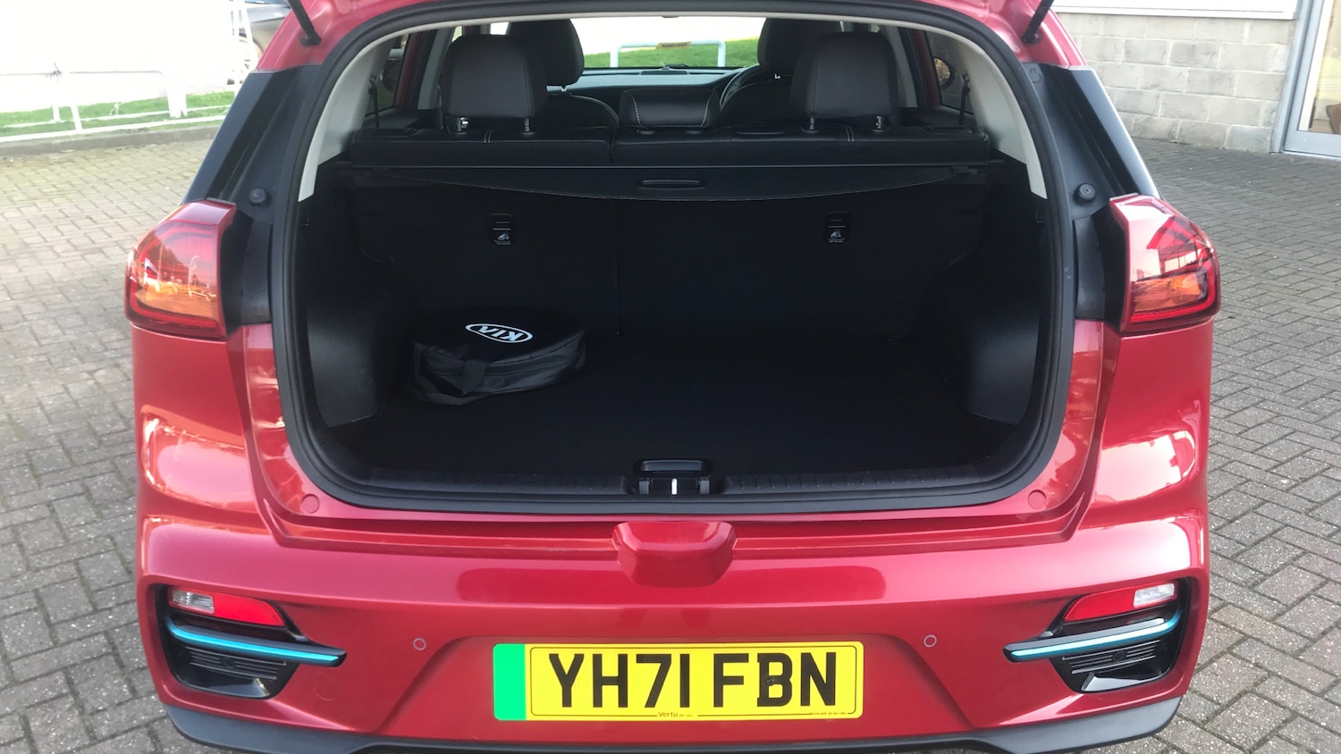 Used Kia Niro 2021 for sale - 77763344: Photo 4