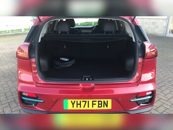 Used Kia Niro 2021 for sale - 77763344: Photo