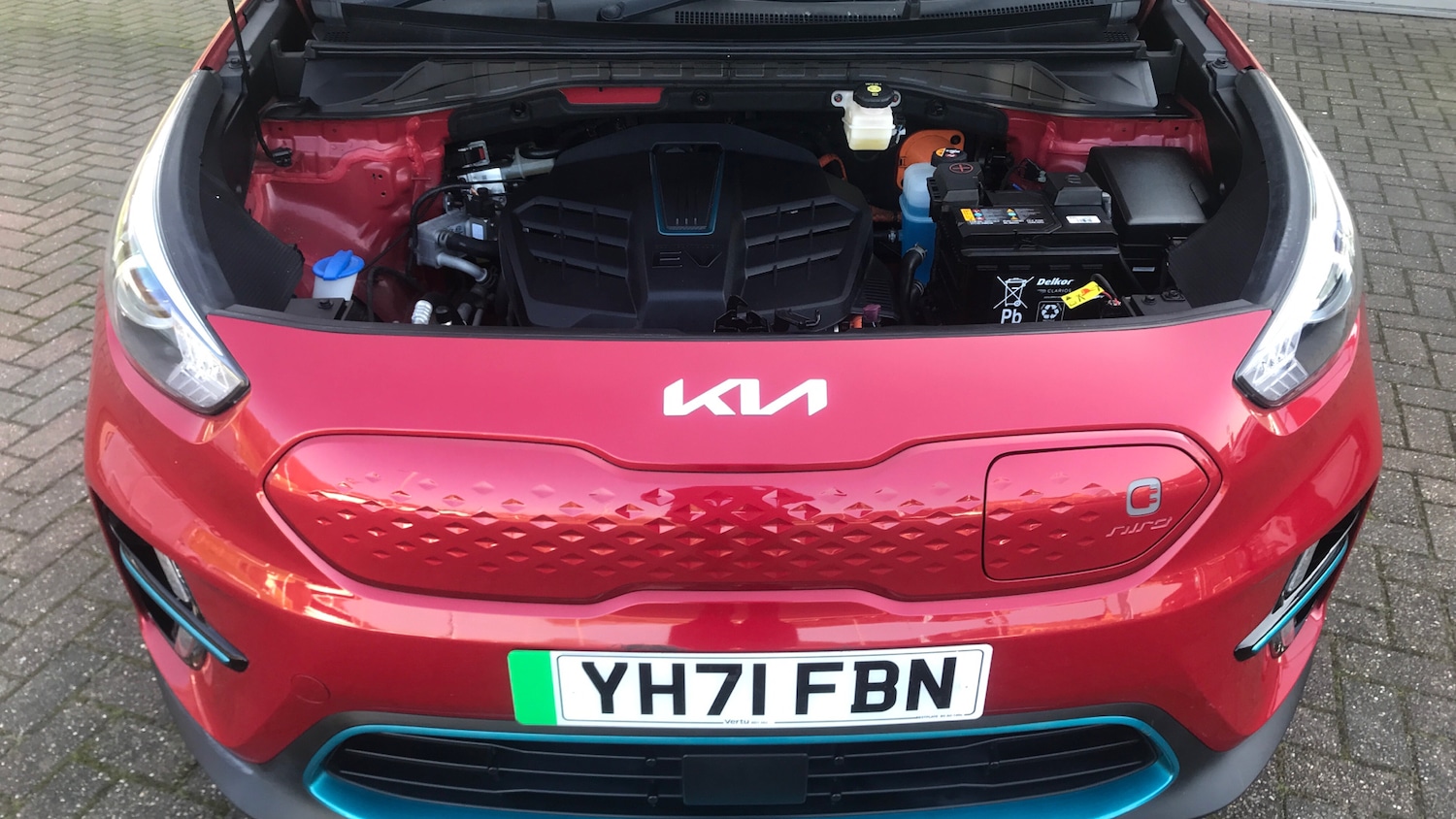 Used Kia Niro 2021 for sale - 77763344: Photo 8